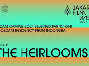 Jakarta Film Week Kembali Menggelar Program 'Producers Lab'