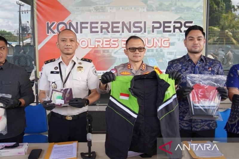 Kucing-kucingan Sama Imigrasi, Cewek Prancis Pemeran Video Mesum Ojol Ditangkap di Bali