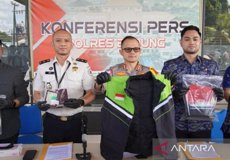 Kucing-kucingan Sama Imigrasi, Cewek Prancis Pemeran Video Mesum Ojol Ditangkap di Bali