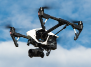 Bukan Cuma Motret, Drone Juga Bisa Dipakai untuk ini
