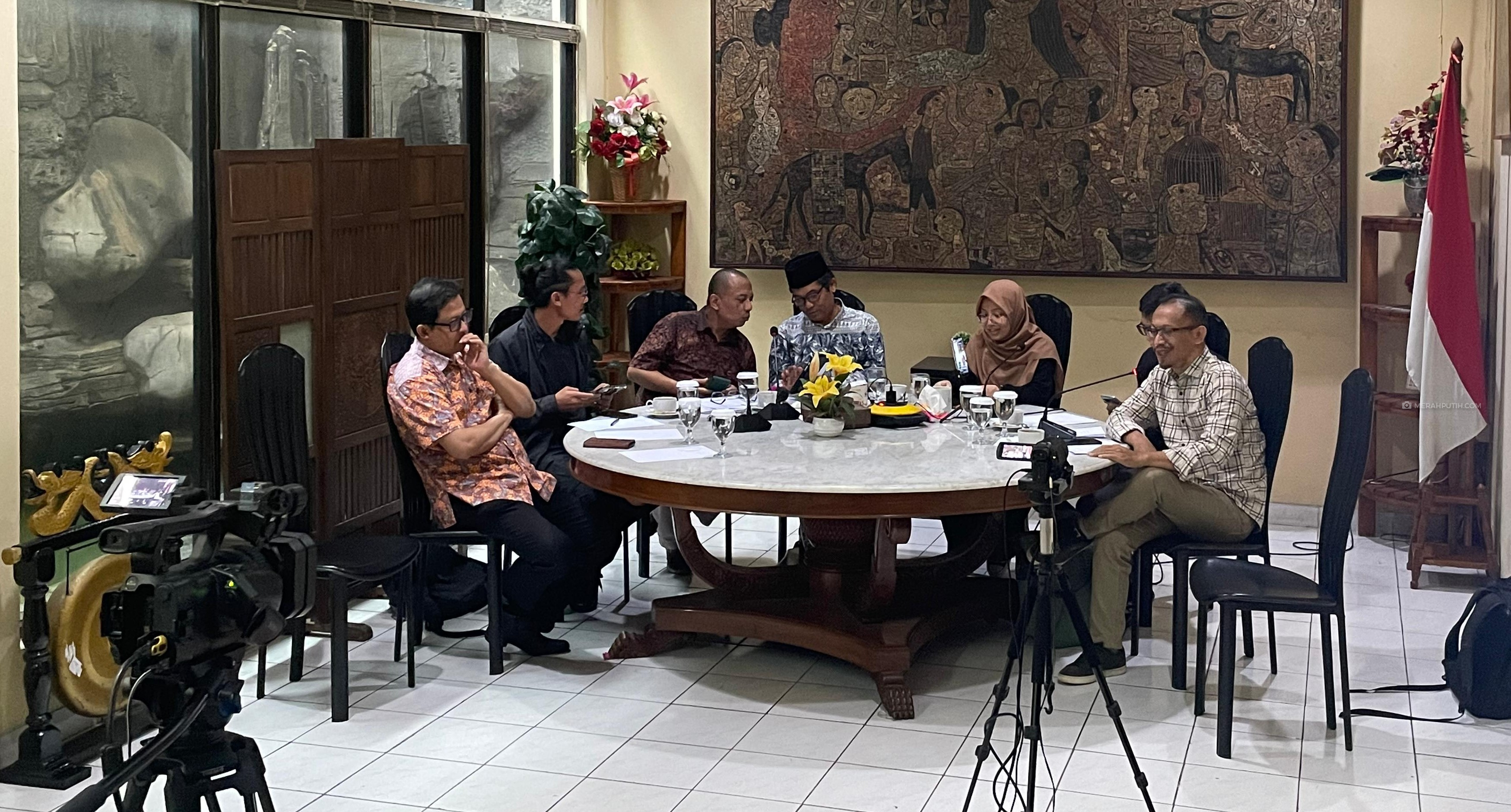 30 Anggota DPR dari PDIP, PKB, NasDem, dan PKS Ditantang Teken Usulan Hak Angket