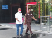 Datang ke KPK, Ketua DPRD DKI Enggan Beri Pernyataan