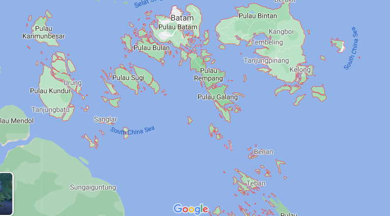 Setelah Suami-Istri, Ayah dan Anak Terpilih Jadi Kepala Daerah di Kepri