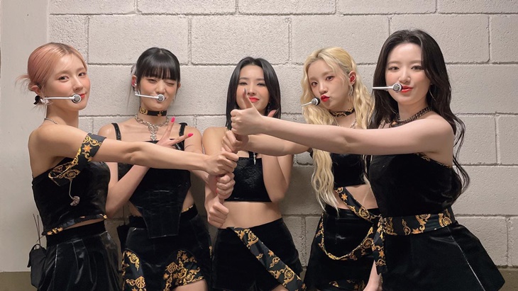 (G)-IDLE Tak Sabar Mengguncang Jakarta