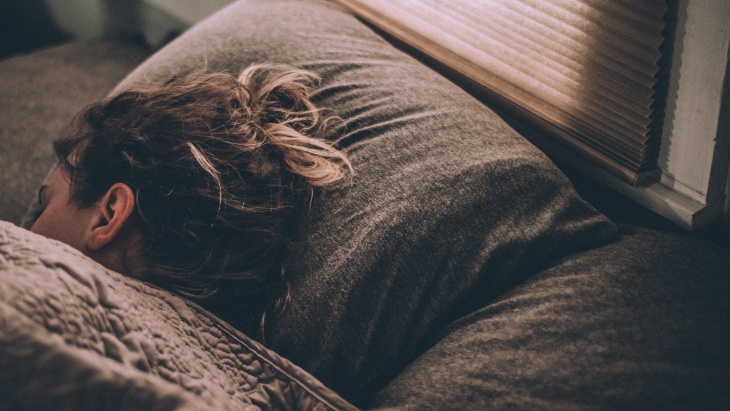 Tunda 34 Menit Waktu Tidur Berisiko Pada Kesehatan