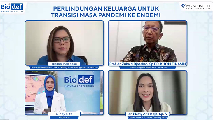 webinar kesehatan