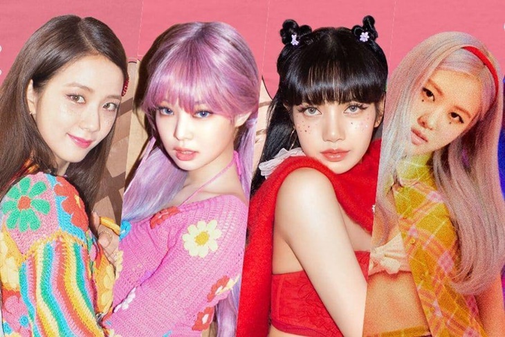 5 Girlband K-Pop dengan Stream Terbanyak di Spotify
