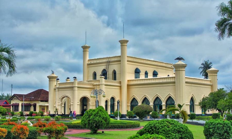 Mudik Lewati Jalur Lintas Timur Sumatra, Cek Destinasi Wisata Ini