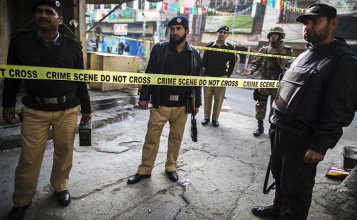 Bom Bunuh Diri Guncang Kampanye di Pakistan, 70 Orang Tewas dan 120 Luka-Luka