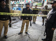 Bom Bunuh Diri Guncang Kampanye di Pakistan, 70 Orang Tewas dan 120 Luka-Luka