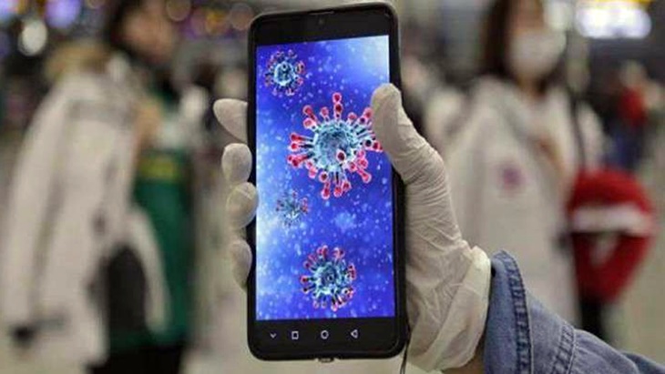 Tiongkok Hadirkan Aplikasi Pendeteksi Virus Corona, Apakah Bekerja dengan Baik?