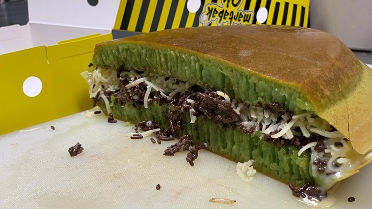 Martabak Negeri Aing Sampai di AS