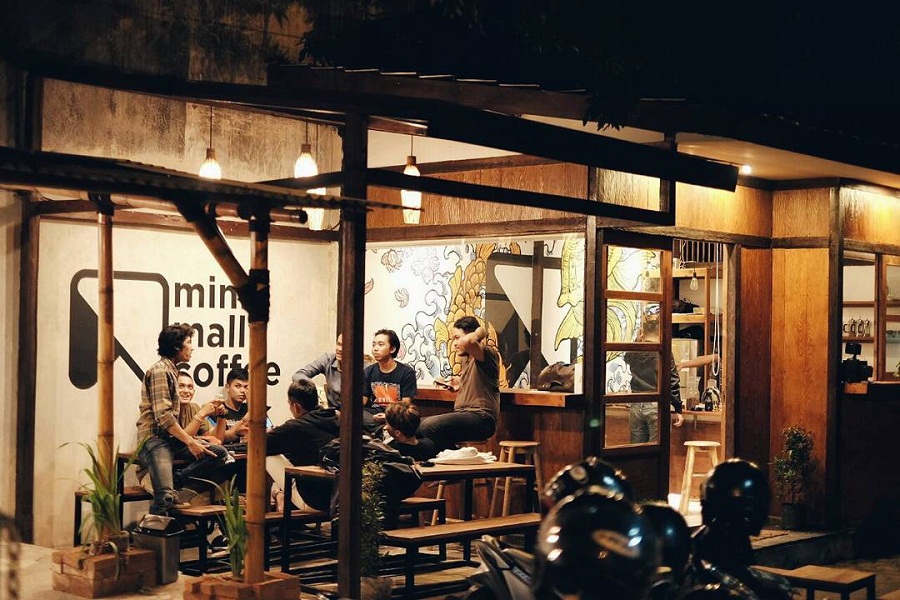 Minimally Coffee Tawarkan Kehangatan dan Kesederhanaan Ala Tasikmalaya 