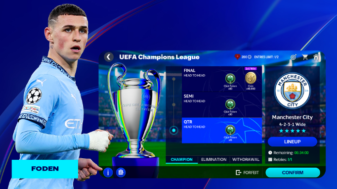 Dapatkan Kode Redeem FC Mobile Terbaru Februari 2025 untuk Hadiah Menarik!