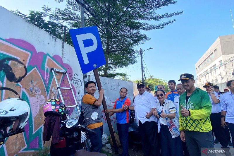 Parkir Liar Lebak Bulus Digusur, Rano Karno Siapkan Lahan Milik Sarana Jaya