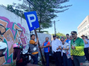 Parkir Liar Lebak Bulus Digusur, Rano Karno Siapkan Lahan Milik Sarana Jaya