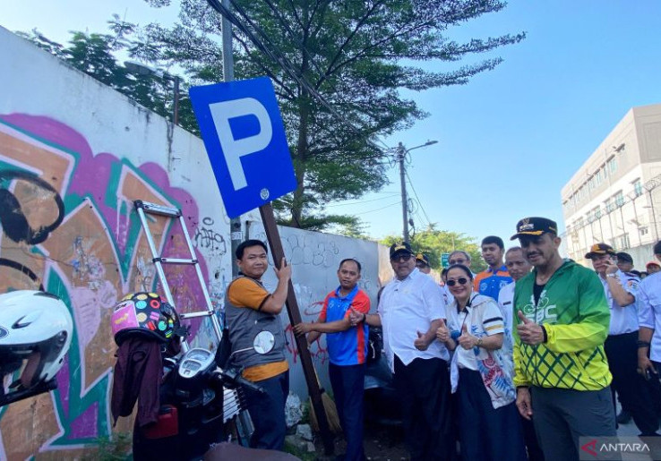 Parkir Liar Lebak Bulus Digusur, Rano Karno Siapkan Lahan Milik Sarana Jaya