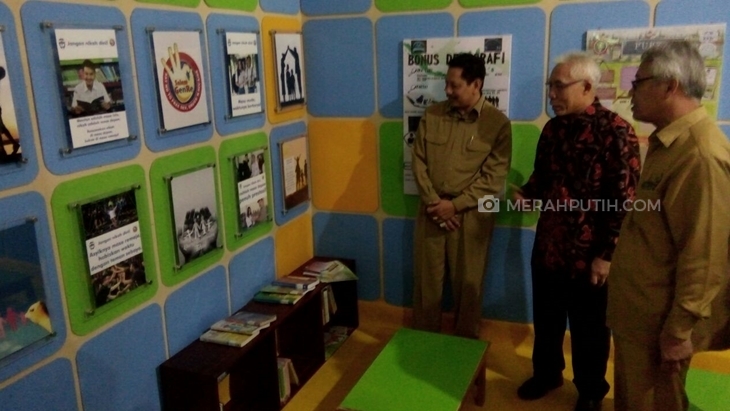 Cara Unik BKKBN Kenalkan Masalah Kependudukan ke Pelajar