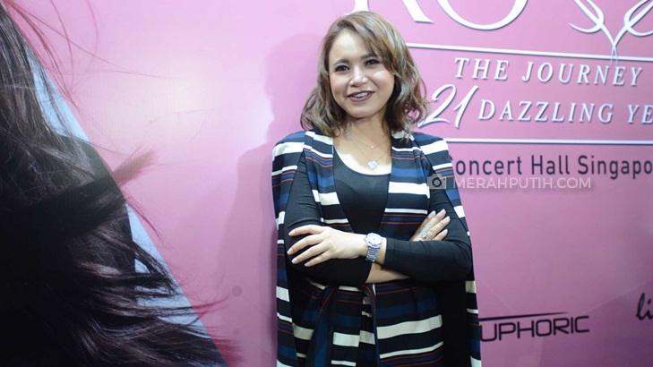 Rosa Ungkap Penyesalan Lewat Lagu “Bukan Maksudku”
