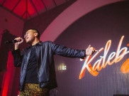 Kisah Kaleb J di Mini Album 'Melancholy'