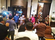 Pasca Pengumuman Jokowi-KH Ma'ruf Amin, Prabowo Kembali Sambangi Rumah SBY