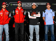 Bagnaia Peringatkan Marquez Soal Perang Psikologis