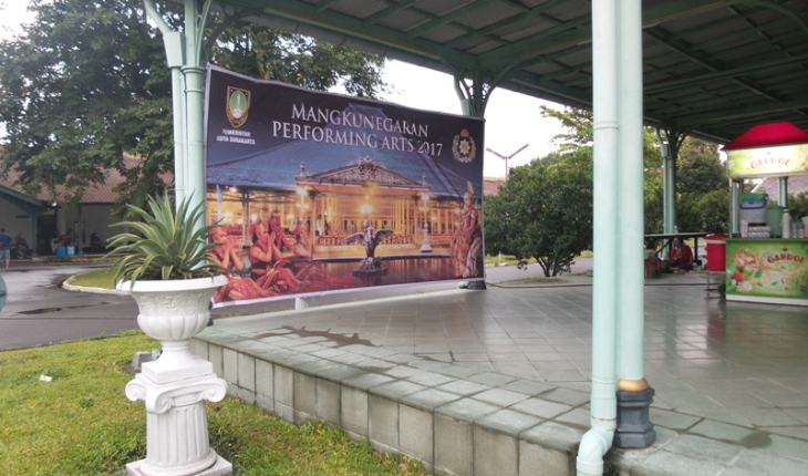 Topeng Koleksi Mangkunegaran (MP/Win)