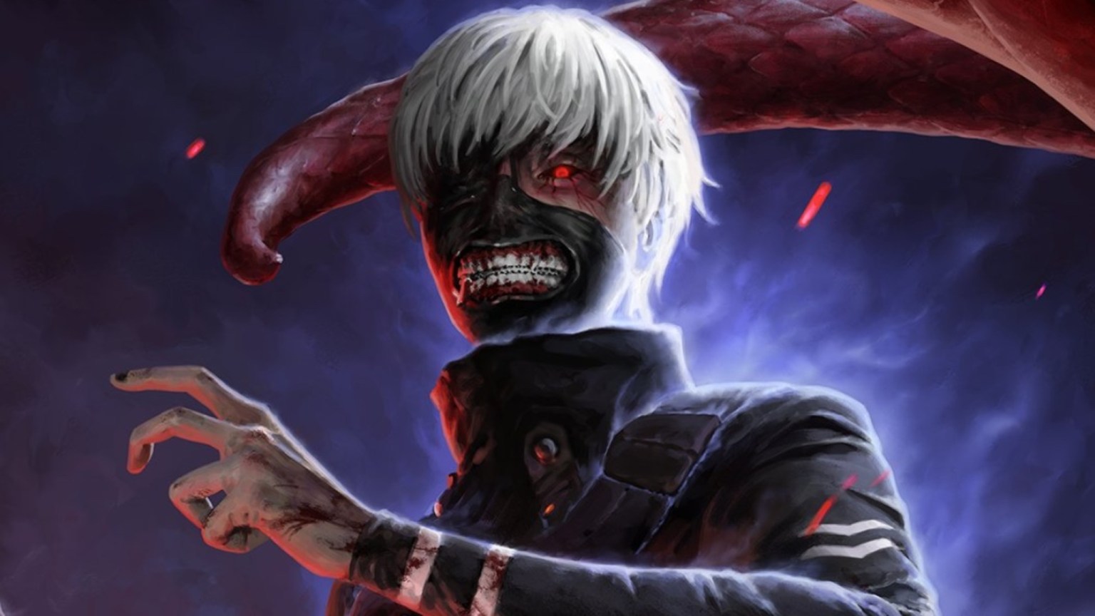 Tokyo Ghoul Masuk Dead by Daylight, Ken Kaneki Siap Jadi Teror Baru