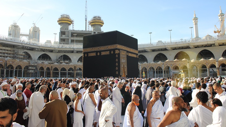 Keuntungan Memakai Jasa Travel Umrah, Semua Terjamin