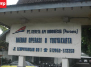 Libur Natal dan Tahun Baru, PT KAI Daop 6 Operasikan 5 Kereta Tambahan