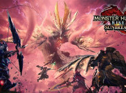 Amatsu Hadir di 'Monster Hunter Rise: Sunbreak'