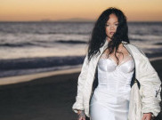 Rihanna Jadi Solois Perempuan Pertama dengan 10 Lagu yang Tembus 1 Juta Stream