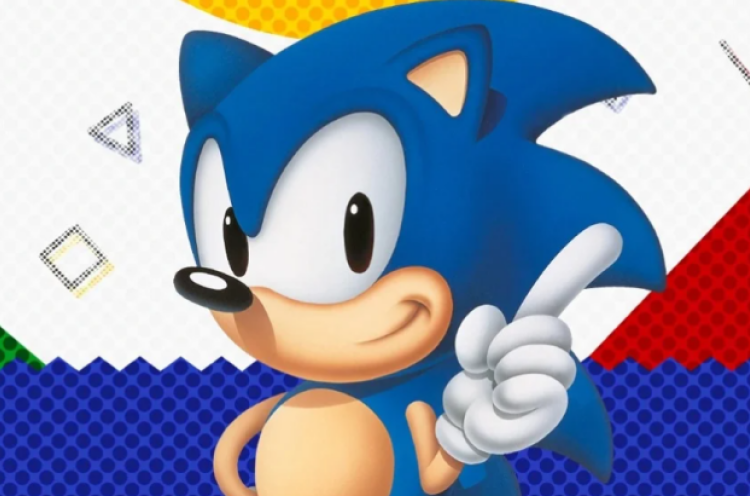 SEGA Hapus Trilogi Gim Klasik Sonic dari Platform Penjualan