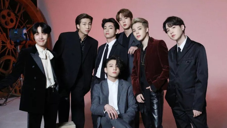 BTS Masuk Daftar ‘The 50 Greatest Concept Album of All Time’ Rolling Stones