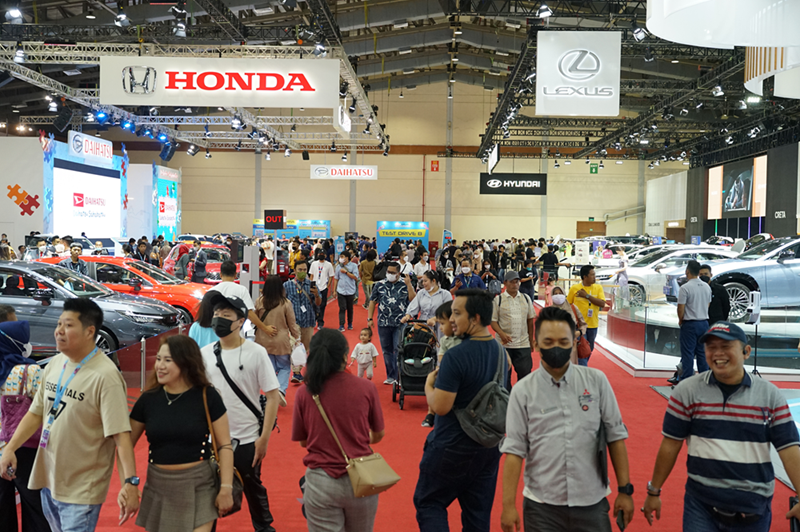 Gaikindo Yakin Indonesia Masih Dominasi Pasar Otomotif ASEAN