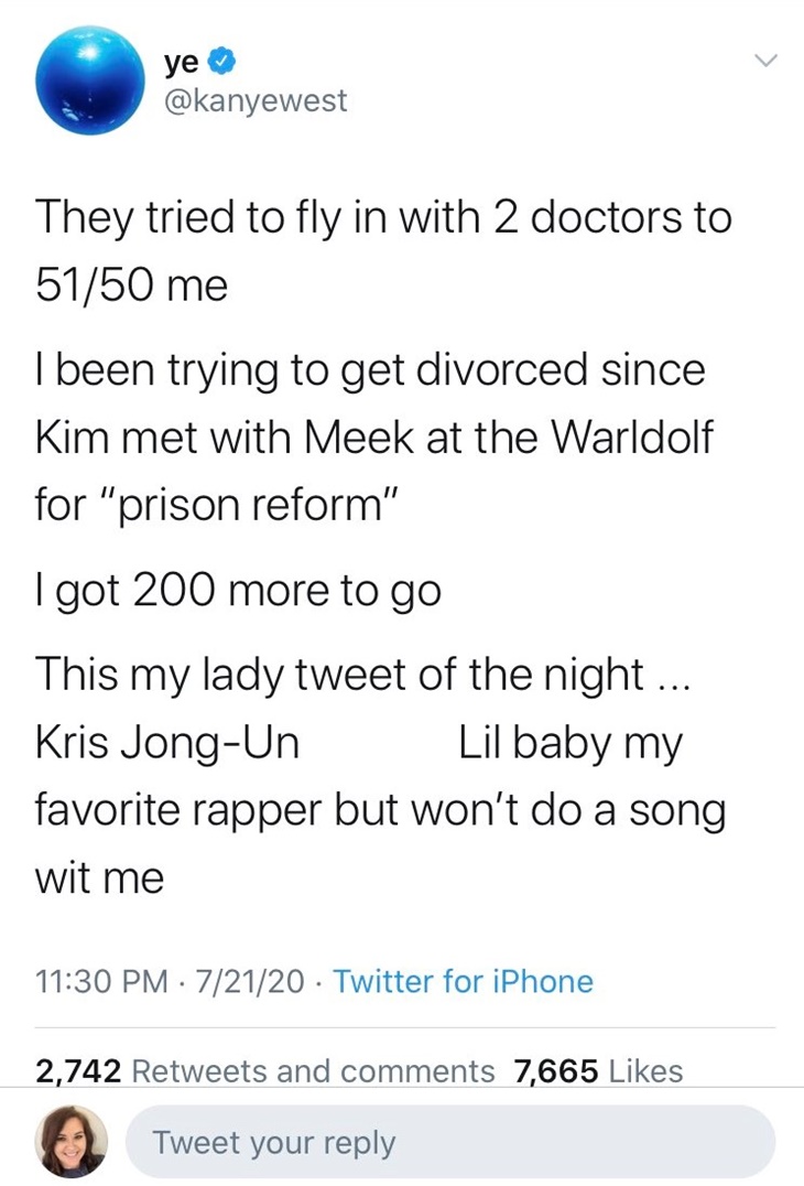 kanye west