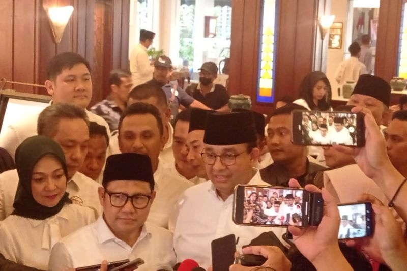Arah Politik PKS soal Bacawapres Cak Imin bakal Ditentukan Majelis Syuro