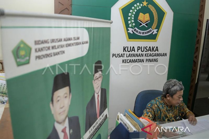 Ingat! KUA Sekarang Bukan Hanya Urus Pernikahan Ada Konsultasi Keluarga Sampai Bimbingan Ibadah