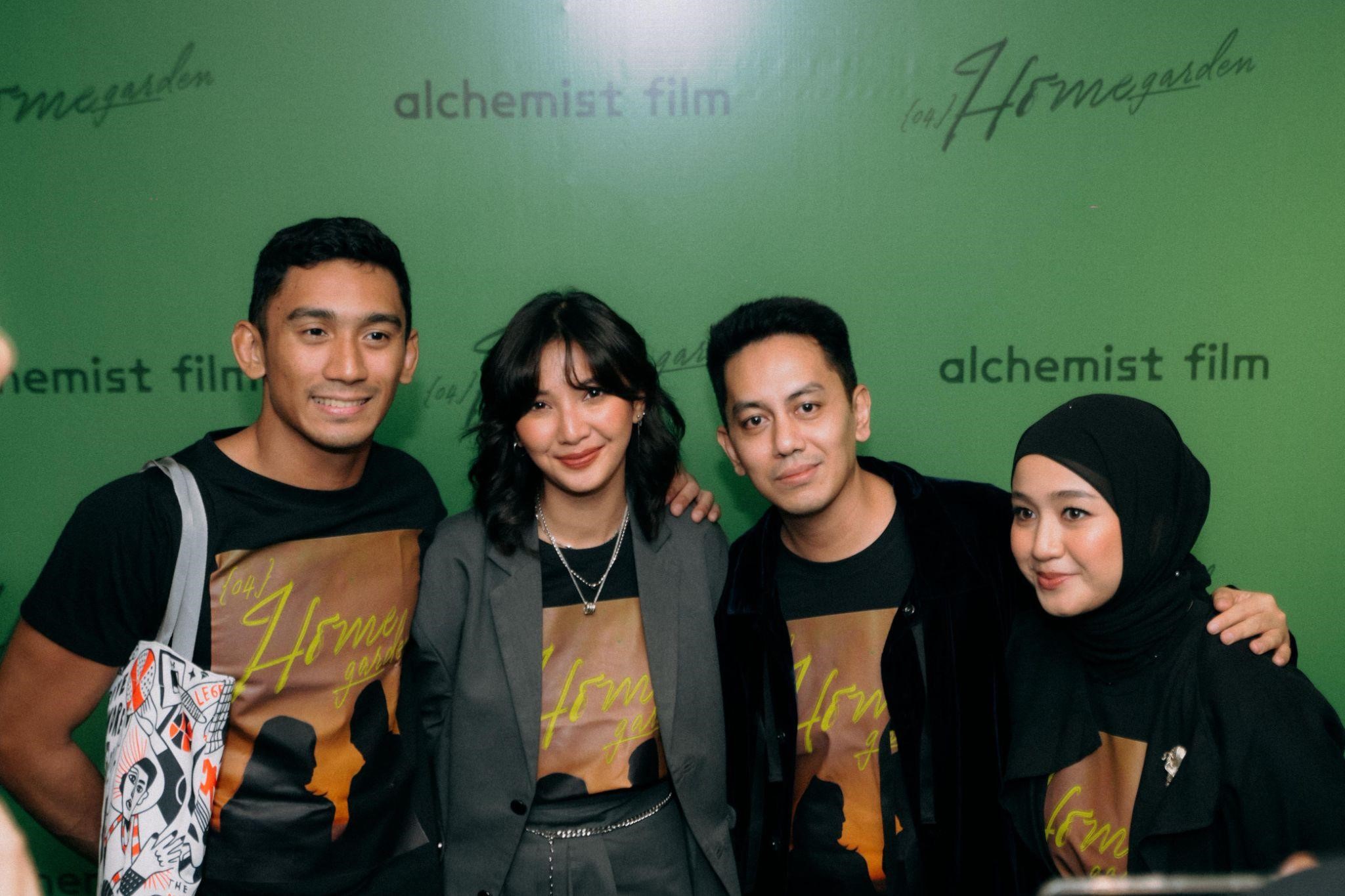 'Alchemist Film {04} Home Garden', Film Pendek Terinspirasi Aroma Parfum
