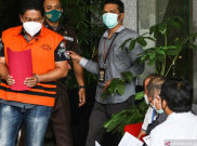 KPK Telusuri Rekening Penampung Suap Penyidik Robin
