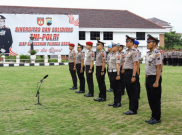 Urutan Pangkat Polisi: Dari Tertinggi hingga Terendah