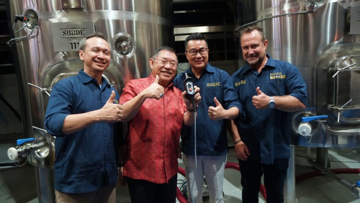 Gelar Our First Vintage, SUADE Siap Semarakkan Industri Wine Tanah Air