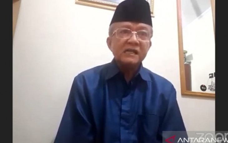 MUI Serukan Warga Dunia Hentikan Tindakan Tentara Israel