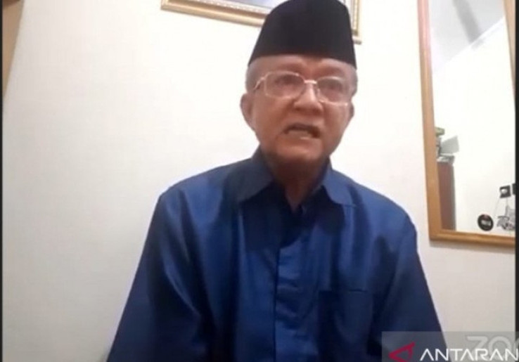 Penjelasan Waketum MUI Soal Jokowi dan Menag Kebal Kritik
