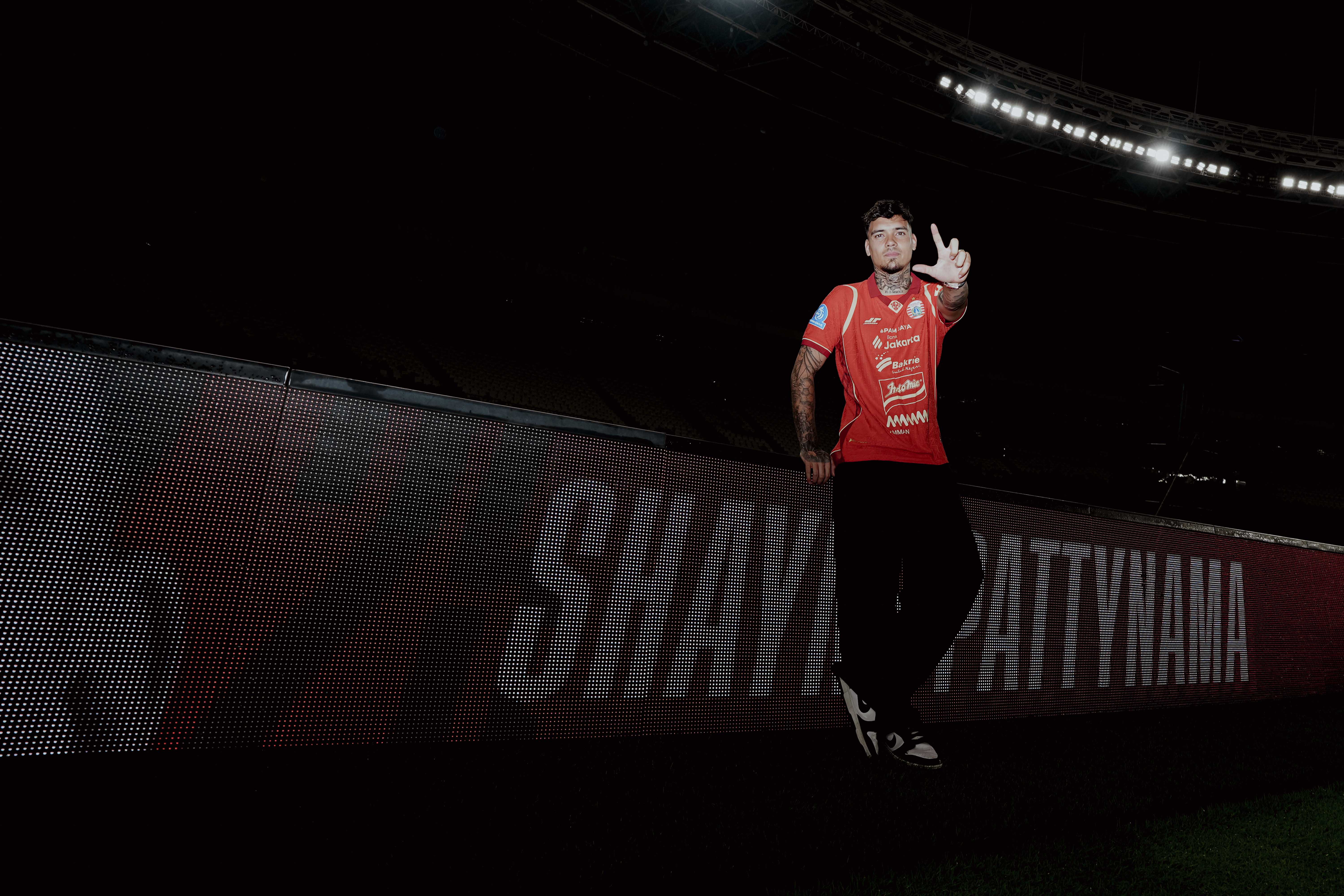 Janji Shayne Pattynama Setelah Jadi Bagian Persija Jakarta
