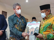 Ketua PBNU Minta Israel Hentikan Agresi Militer ke Palestina