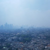 Rabu (15/5), Kualitas Udara Jakarta Terburuk Ketiga di Dunia