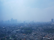 Rabu (15/5), Kualitas Udara Jakarta Terburuk Ketiga di Dunia