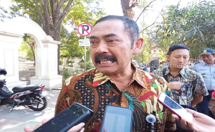   Gibran Mantap Maju Pilwakot Lewat PDIP,  Ketua DPC PDIP Keukeuh Usung Purnomo-Teguh