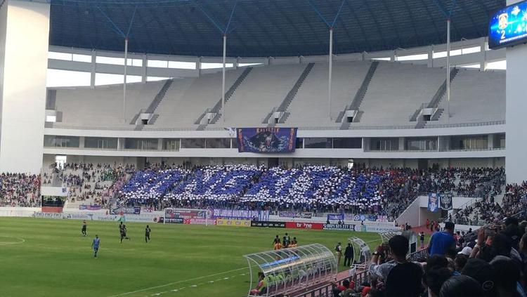PSM Makassar Pilih Stadion di Kaltim Sebagai Pengganti Mattoanging